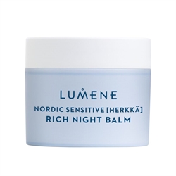 Lumene Nordic Sensitive Rich Night Balm 50 ml