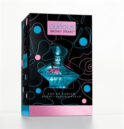 Britney Spears Curious Eau de Parfum 30 ml 
