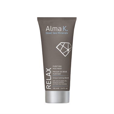Alma K Relax Purifying Mud Mask 100 ml
