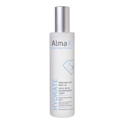 Alma K Hydrate Enriching Dry Body Oil 110 ml