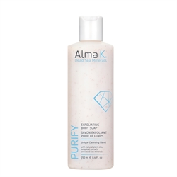 Alma K Purify Exfoliating Body Soap 250 ml