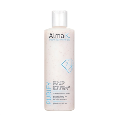 Alma K Purify Exfoliating Body Soap 250 ml