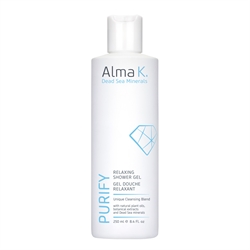 Alma K Purify Relaxing Shower Gel 250 ml