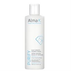 Alma K Purify Silky Smooth Shower Cream 250 ml