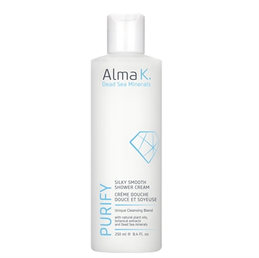 Alma K Purify Silky Smooth Shower Cream 250 ml