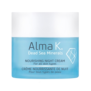 Alma K Hydrate Nourishing Night Cream For all skin types 50 ml
