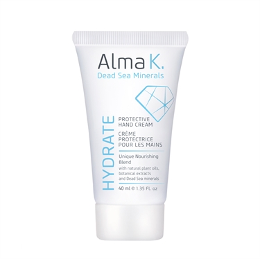 Alma K Hydrate Protective Håndcreme 40 ml Rejsestørelse