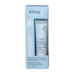 Alma K Hydrate Moisturizing Hyaluronic Lip Balm 8 ml