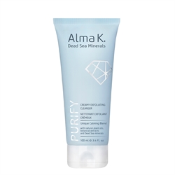 Alma K Purify Creamy Exfoliating Cleanser 100 ml