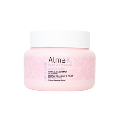 Alma K Hair Care Shine & Glow Hair Mask 250 ml
