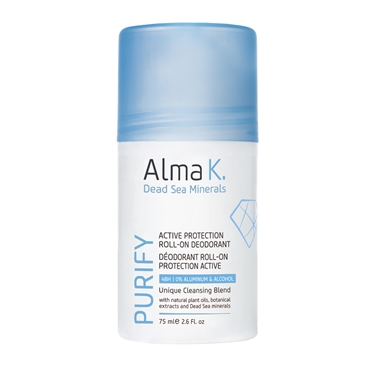 Alma K Purify Active Protection Roll-On Deodorant  75 ml