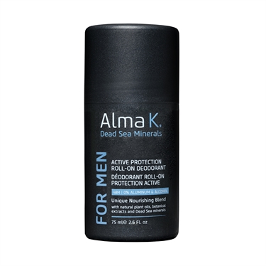 Alma K For Men Active Protection Roll-On Deodorant 75 ml