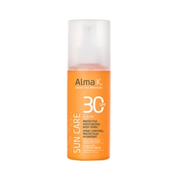 Alma K Sun Care Protective Moisturizing Body Spray SPF 30- 150 ml