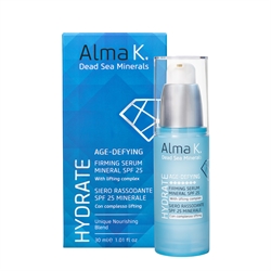 Alma K Hydrate Firming Serum Mineral SPF 25- 30 ml