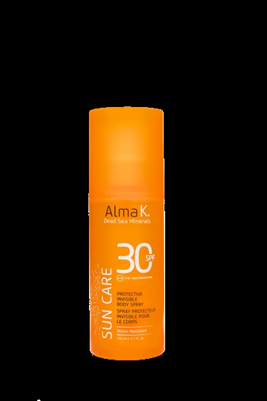 Alma K Sun Care Transparent Protective Moisturizing Body Spray SPF 30- 150 ml