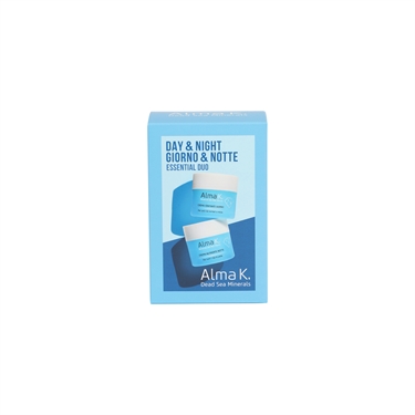 Alma K Day & Night Hydrating Duo Kit 