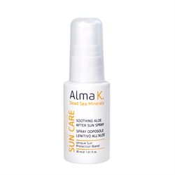 Alma K Sun Care Soothing Aloe After Sun Spray  30 ml
