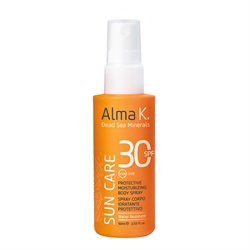 Alma K Sun Care Protective Moisturizing Body Spray SPF 30- 60 ml