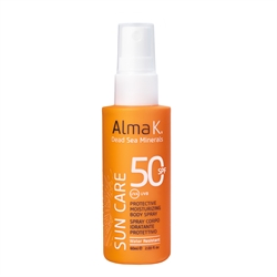 Alma K Sun Care Protective Moisturizing Body Spray SPF 50- 60 ml
