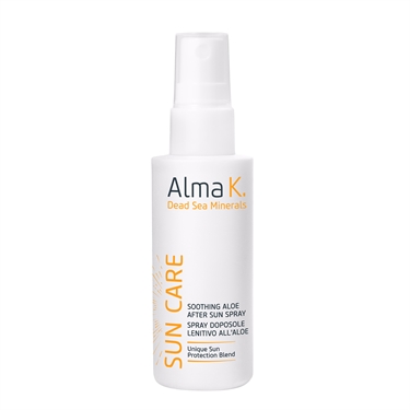 Alma K Sun Care Soothing Aloe After Sun Spray 60 ml