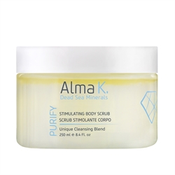 Alma K Purify Stimulating Body Scrub 250 ml