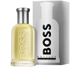 Boss Bottled Eau De Toilette 200 ml