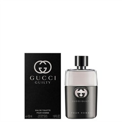 Gucci Guilty Pour Homme Eau De Toilette 50 ml