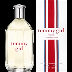 Tommy Hilfiger Tommy Girl Eau De Toilette 50 ml