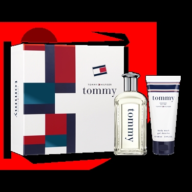 Tommy Hilfiger Eau De Toilette 100 ml + Body Wash 100 ml 