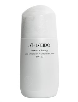 Shiseido Day Emulsion SPF 20 essential energy 75 ml 