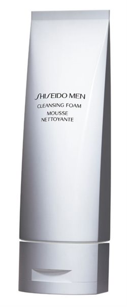Shiseido Men Cleansing Foam 125 ml