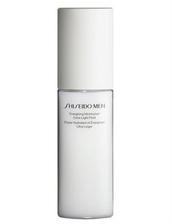 Shiseido Men Energizing Moisturizer Extra Light Fluid 100 ml 