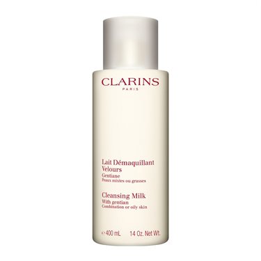 Clarins Cleansing Milk Combination to Oily Skin 400 ml