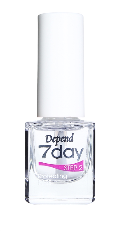 Depend 7Day Protecting Base 5ml 7998