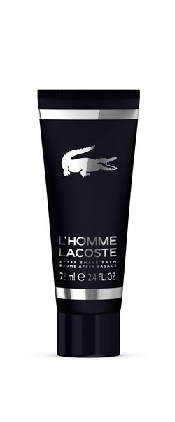 Lacoste L´Homme Aftershave Balm 75 ml.