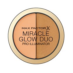 MAX FACTOR Miracle Glow Duo 30 Deep  