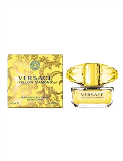 Versace Yellow Diamond Perfumed Deodorant 50 ml