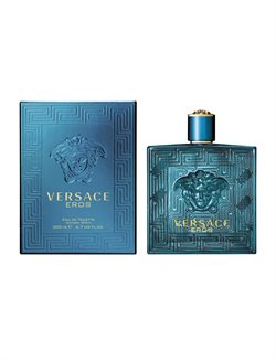 Versace Eros Pour Homme Eau De Toilette 200 ml