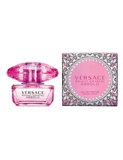 Versace Bright Crystal Absolu Eau De Parfum 50 ml