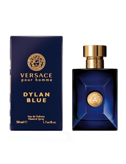 Versace Dylan Blue Eau De Toilette 50 ml