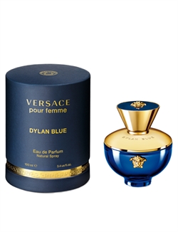 Versace Dylan Blue Pour Femme Eau De Parfum 100 ml