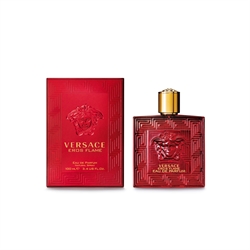 Versace Eros Flame Eau De Parfum 100 ml