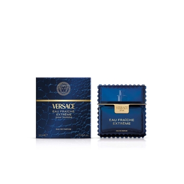 Versace Eau Fraiche Extreme Pour Homme Eau De Parfum 50 ml