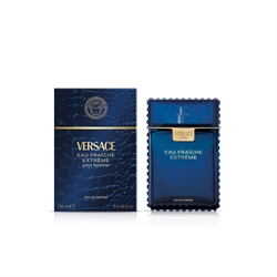 Versace Eau Fraiche Extreme Pour Homme Eau De Parfum 100 ml