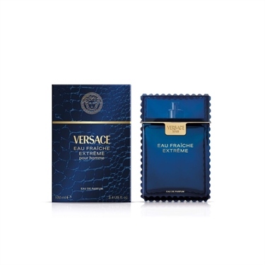 Versace Eau Fraiche Extreme Pour Homme Eau De Parfum 100 ml