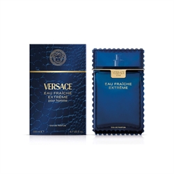 Versace Eau Fraiche Extreme Pour Homme Eau De Parfum 200 ml