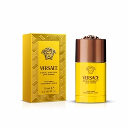 Versace Eros Energy Pour Homme Perfumed Deodorant Stick 75 ml