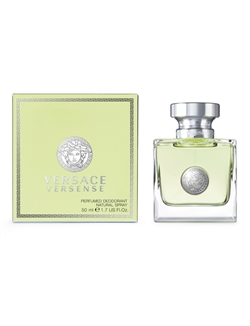 Versace Versense Perfumed Deodorant 50 ml