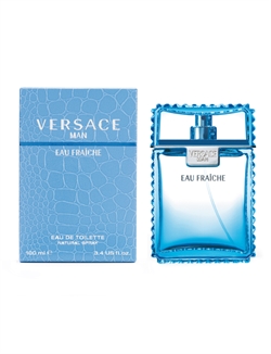 Versace Eau Fraiche Eau De Toilette 100 ml