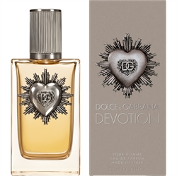 Dolce & Gabbana Devotion Pour Homme Eau De Parfum 100 ml